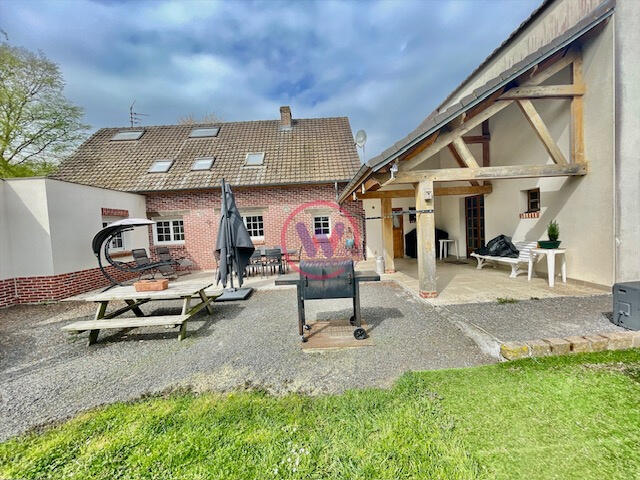 Maison - 168 m² - 6 pièces