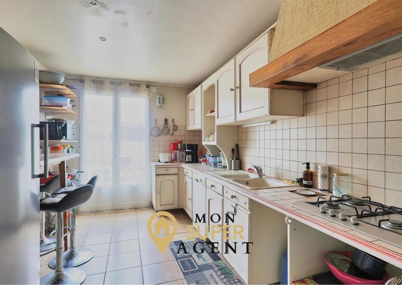 Maison - 132 m² - 6 pièces