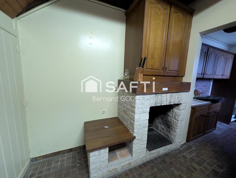 Maison - 214 m² - 9 pièces