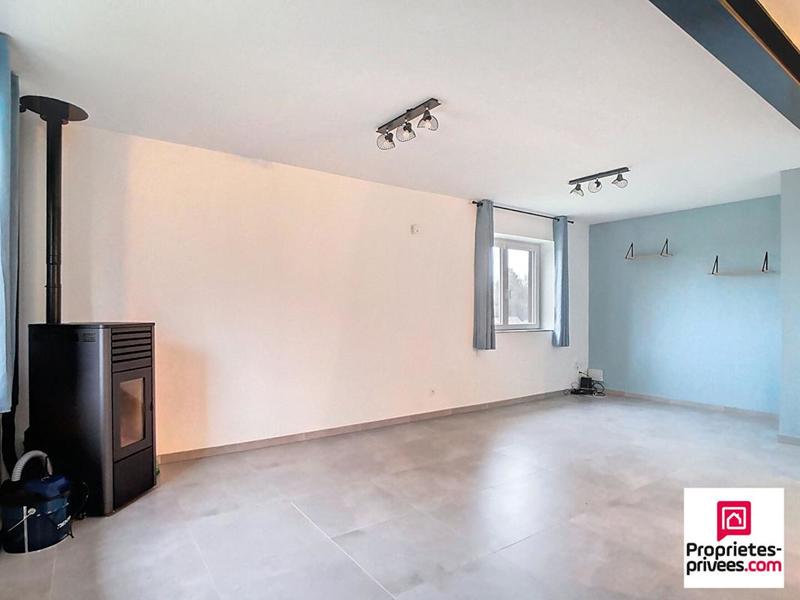Maison - 96 m² - 4 pièces