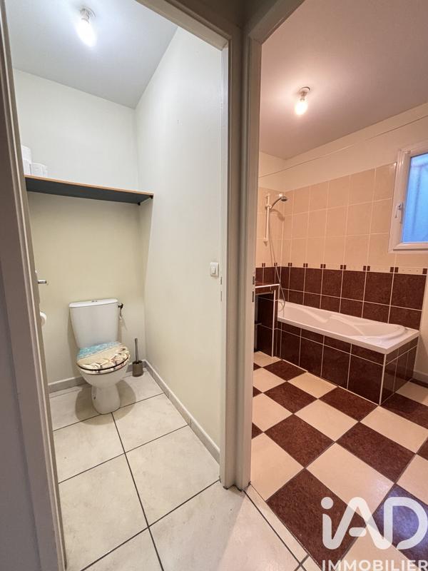 Maison - 84 m² - 3 pièces