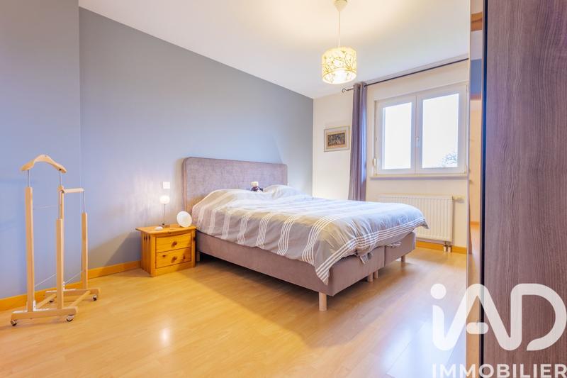 Maison - 117 m² - 5 pièces