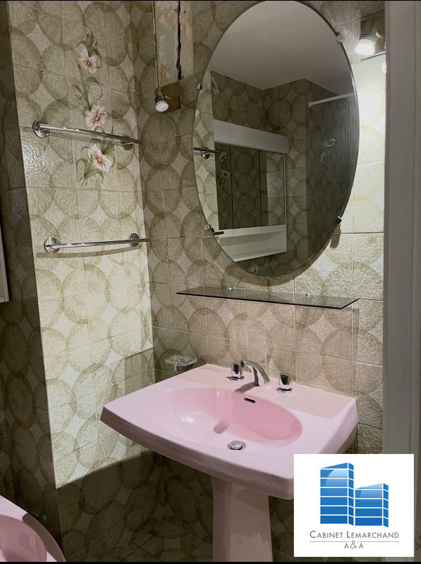 Appartement - 68 m² - 2 pièces