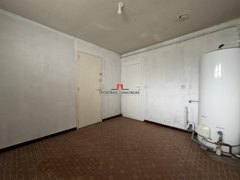 Maison - 108 m² - 5 pièces