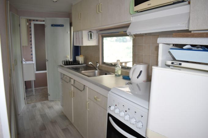 Terrain de loisirs - 604 m²