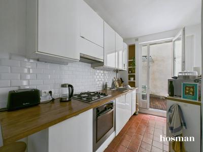 Appartement - 56 m² - 3 pièces