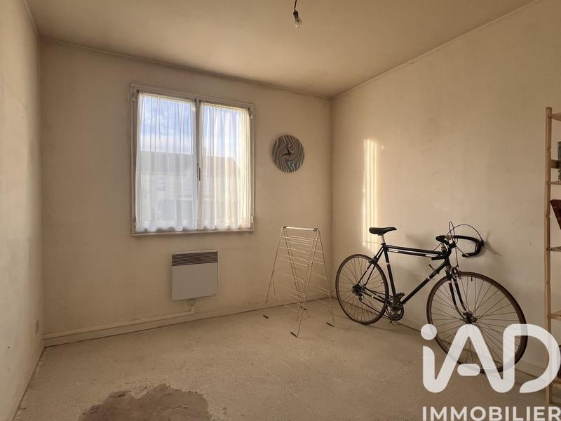 Maison - 82 m² - 4 pièces