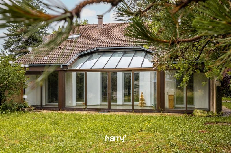 Maison contemporaine - 190 m² - 7 pièces