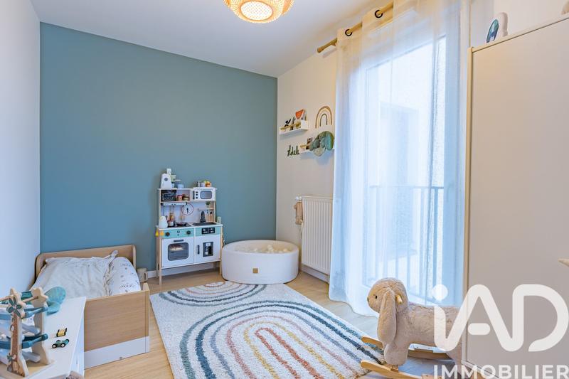 Appartement - 91 m² - 4 pièces