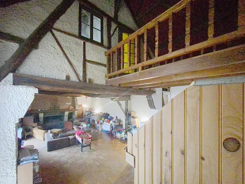 Longère - 470 m² - 7 pièces