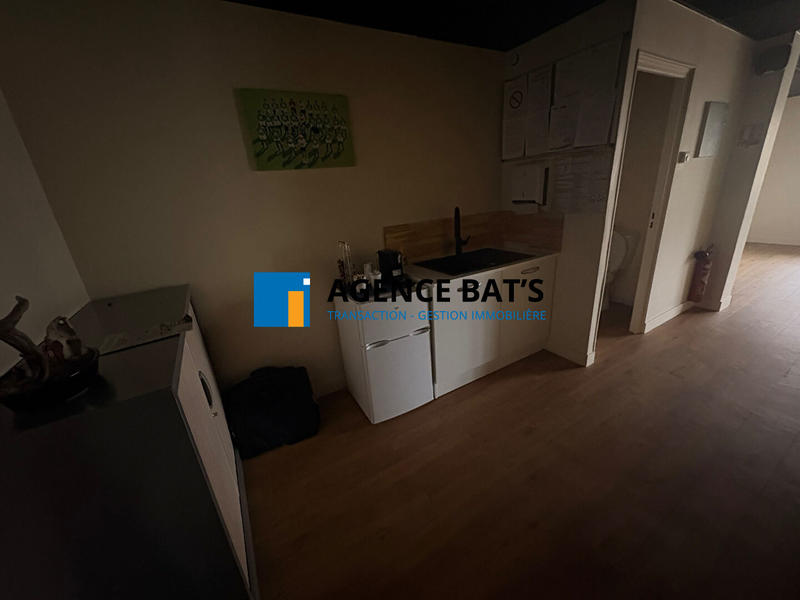 Local commercial - 60 m² - 2 pièces