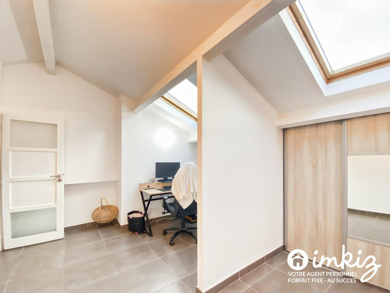 Appartement - 83 m² - 4 pièces