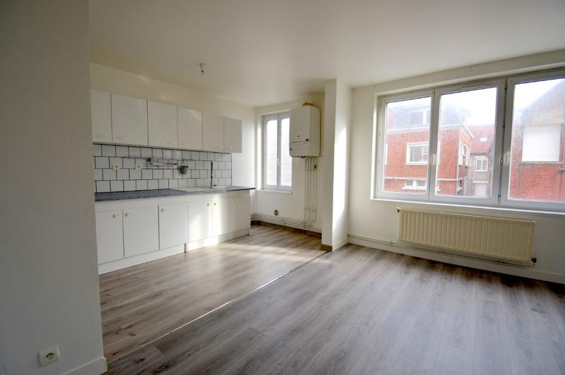 Appartement - 55 m² - 1 pièce