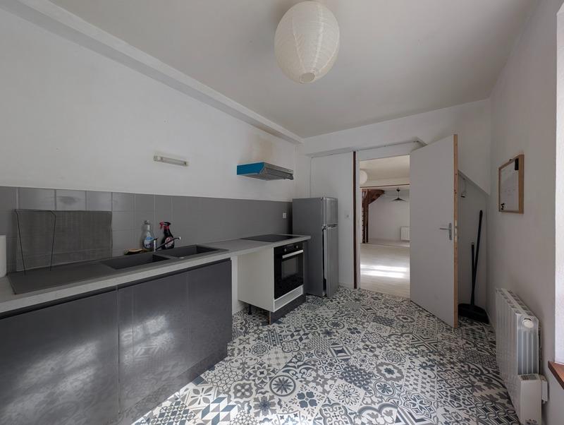 Duplex - 97 m² - 5 pièces