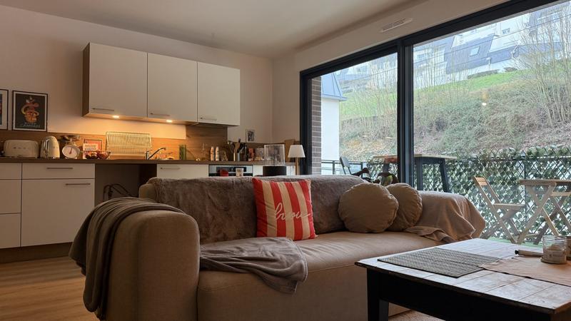 Appartement - 57 m² - 3 pièces