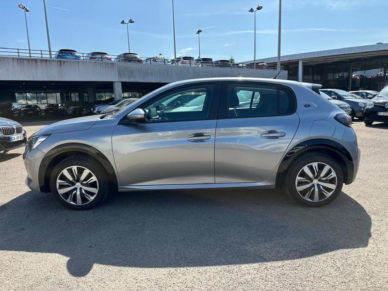 Peugeot 208 II Electrique Active Business 50 Kwh