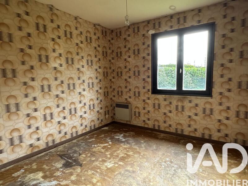 Maison - 74 m² - 4 pièces