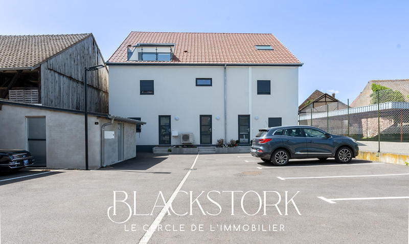 Appartement - 98 m² - 4 pièces