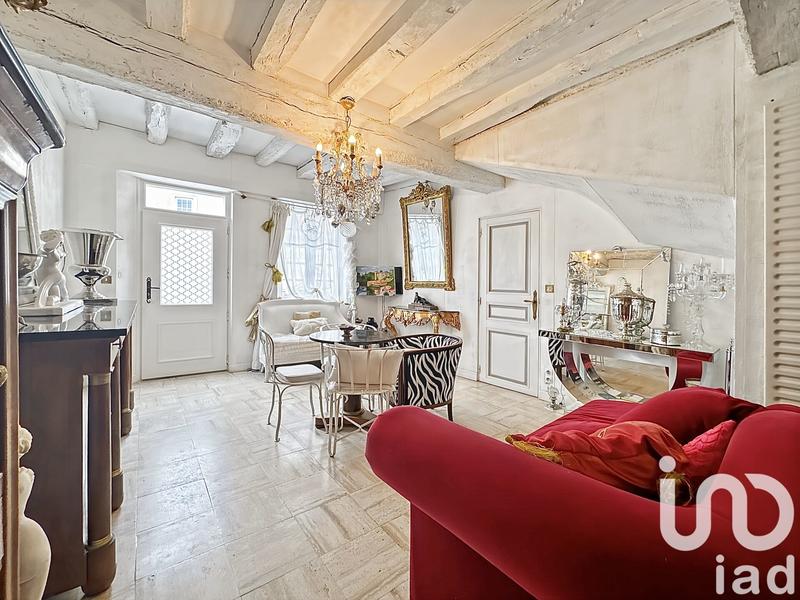 Maison de ville - 170 m² - 8 pièces