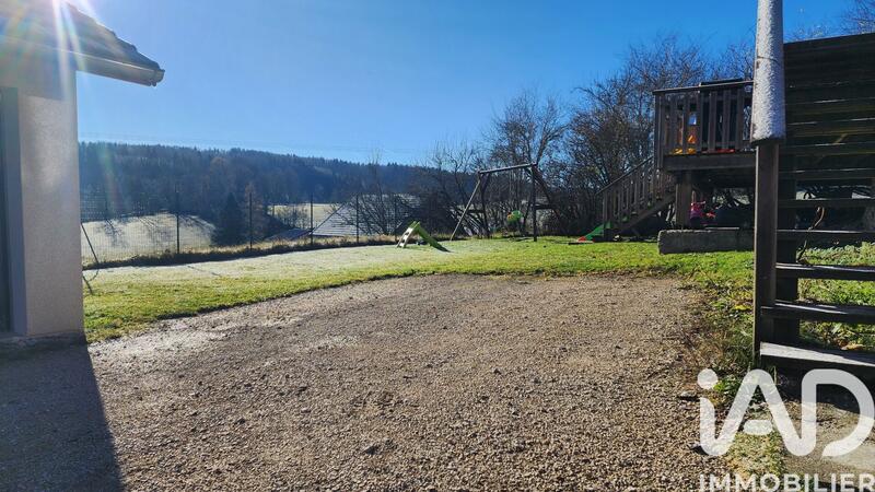 Appartement - 113 m² - 5 pièces