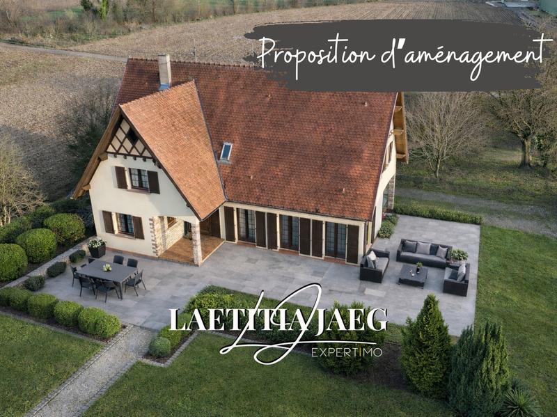 Maison - 168 m² - 7 pièces