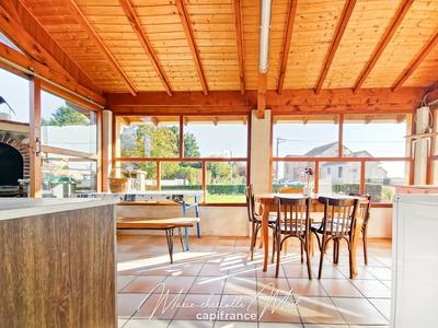 Maison - 143 m² - 5 pièces