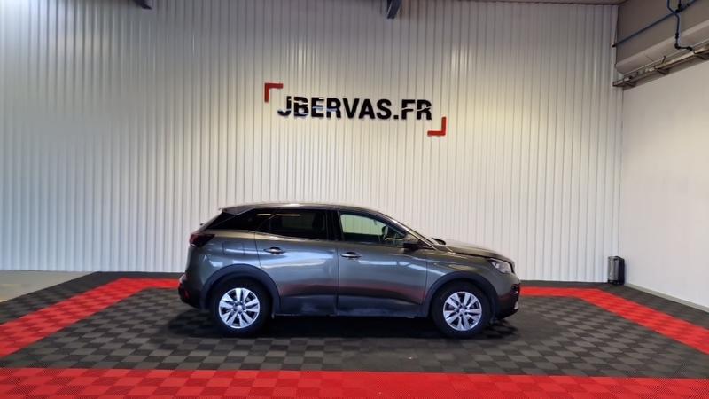 Peugeot 3008 bluehdi 130ch ss eat8 active