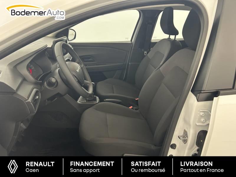 Dacia Sandero Eco-G 100 Gsr2 Essential