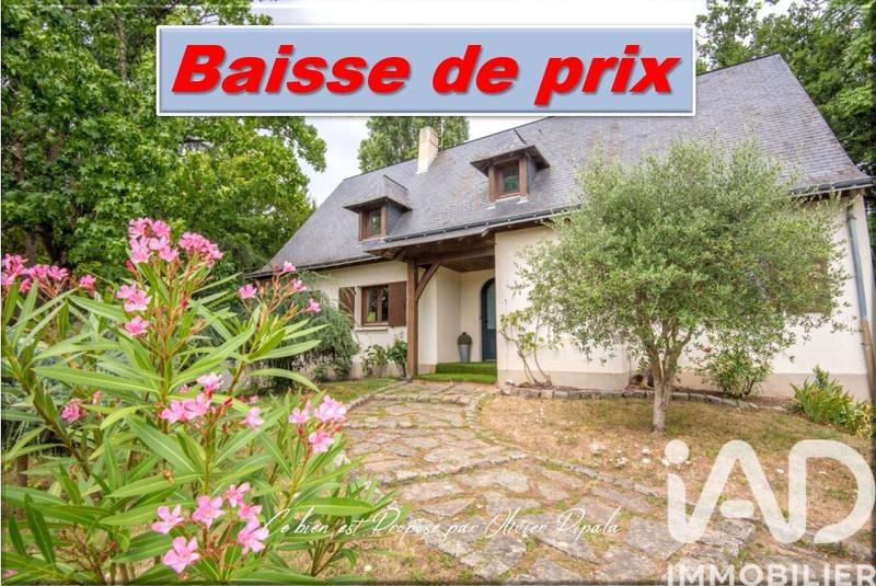 Maison - 182 m² - 9 pièces