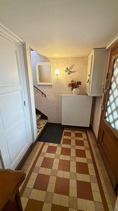 Maison - 107 m² - 6 pièces