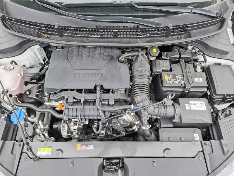 Kia Stonic 1.0 t-GDi 100 ch Dct7 Active