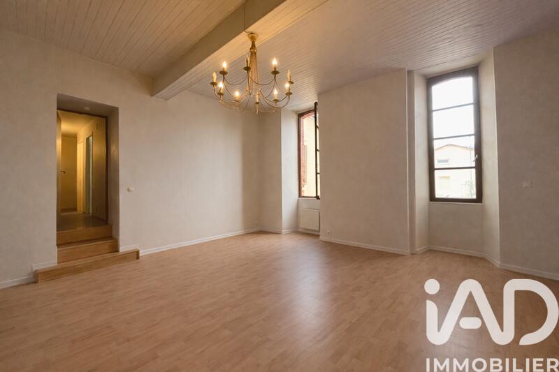 Appartement - 89 m² - 3 pièces