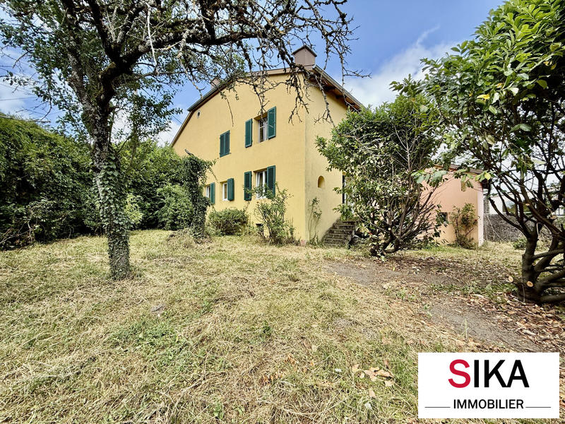 Maison - 103 m² - 4 pièces