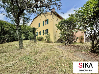 Maison - 103 m² - 4 pièces