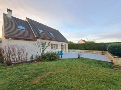 Pavillon - 116 m² - 7 pièces