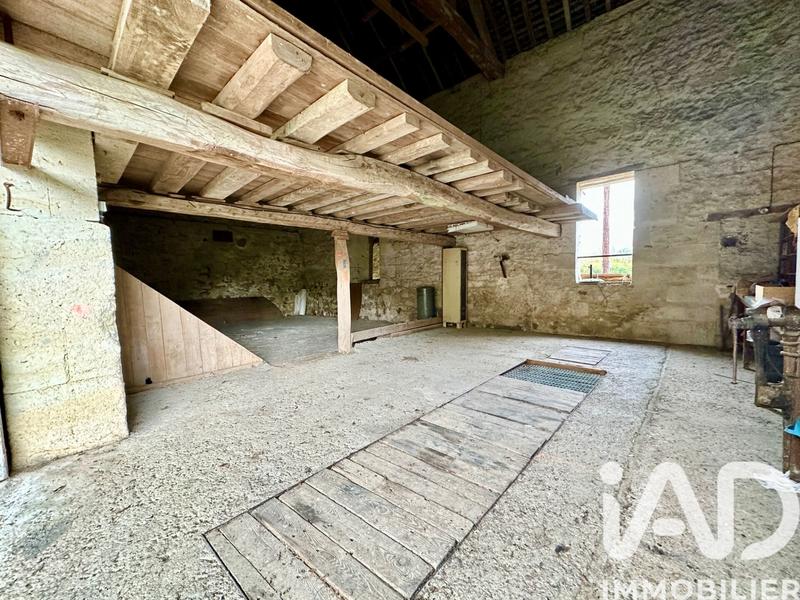 Ferme - 110 m² - 1 pièce