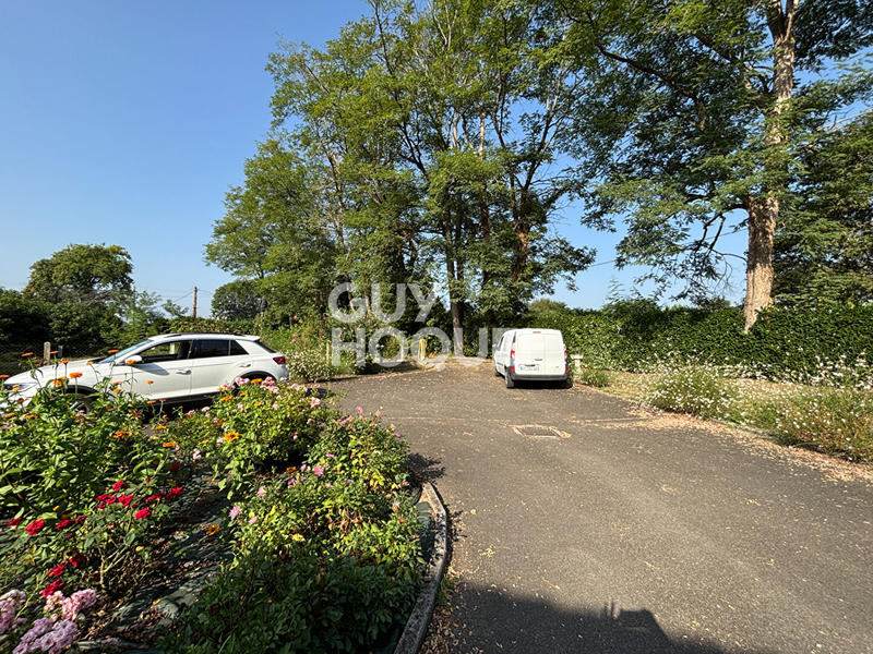 Maison - 128 m² - 4 pièces