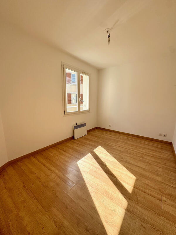Appartement - 53 m² - 3 pièces