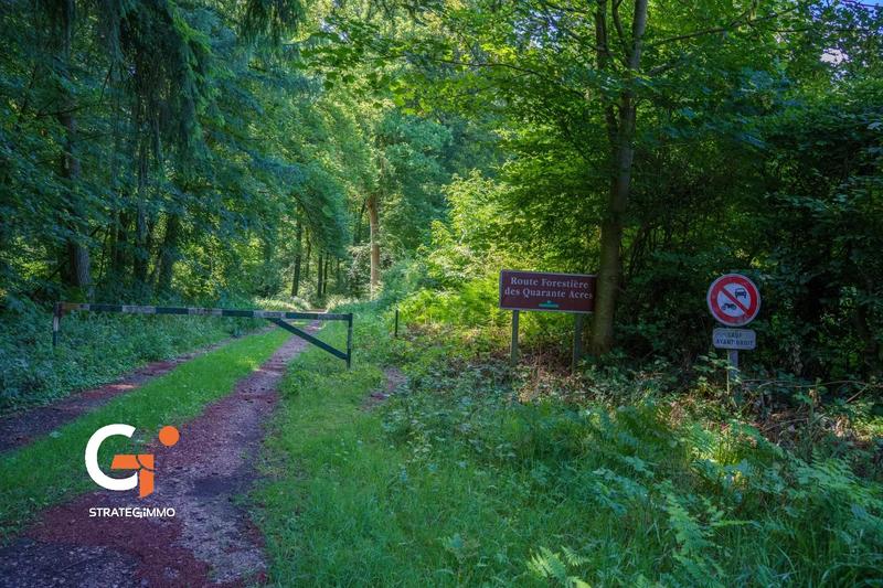 Maison de domaine équestre