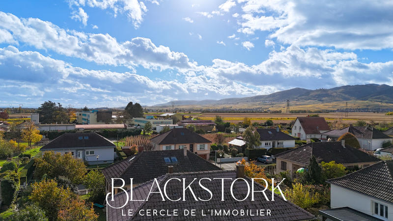 Appartement - 54 m² - 2 pièces