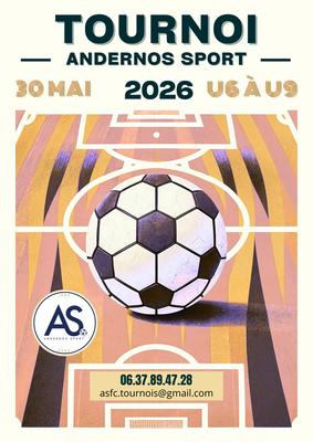 Tournoi jeunes U6 à U9