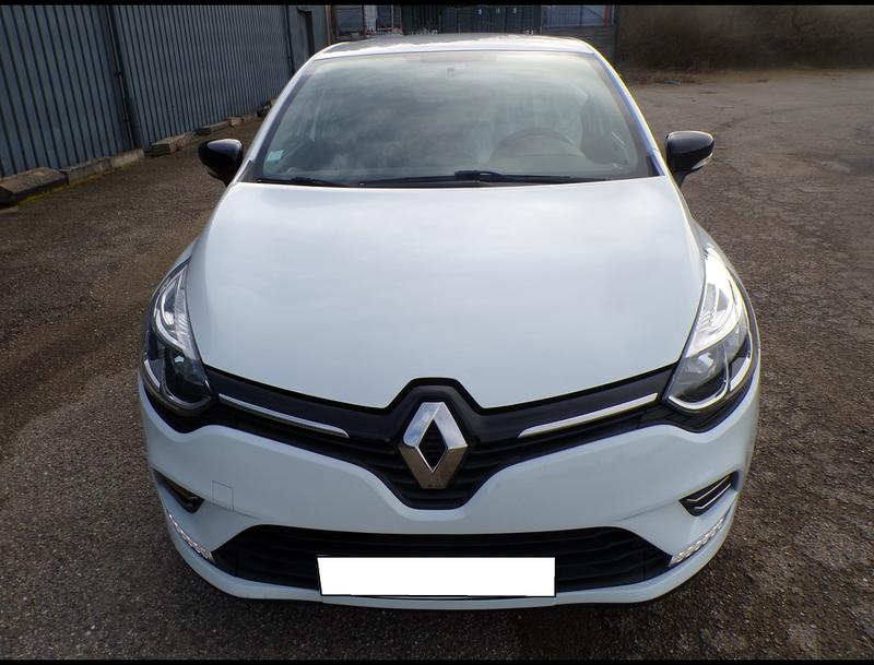 Renault Clio IV Tce 75 Limited Bvm