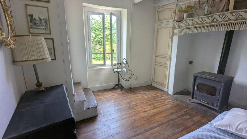 Maison de village - 84 m² - 4 pièces