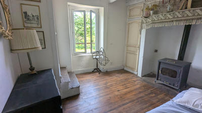 Maison de village - 84 m² - 4 pièces