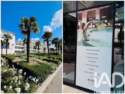 Appartement - 51 m² - 3 pièces