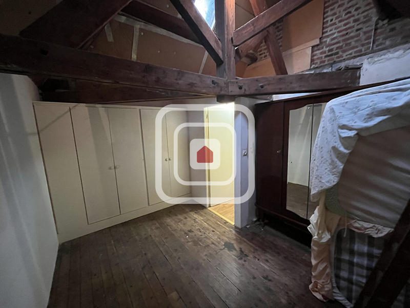 Maison - 97 m² - 5 pièces