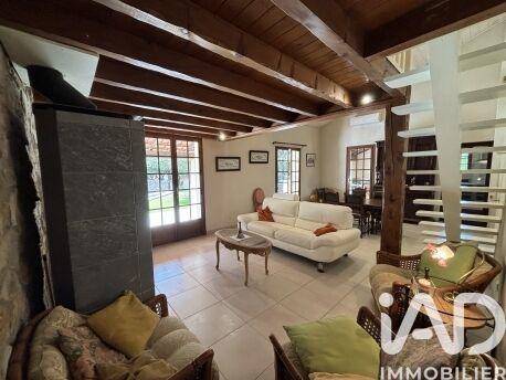 Maison - 94 m² - 3 pièces