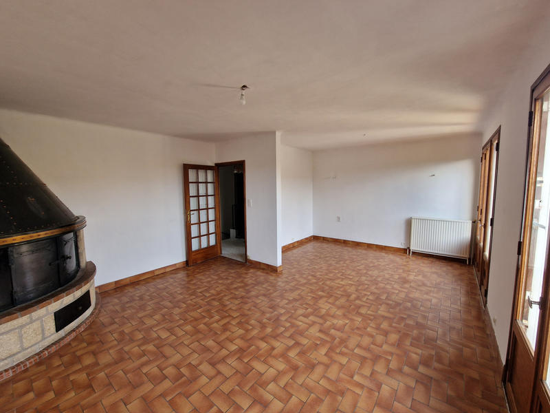 Maison - 160 m² - 8 pièces