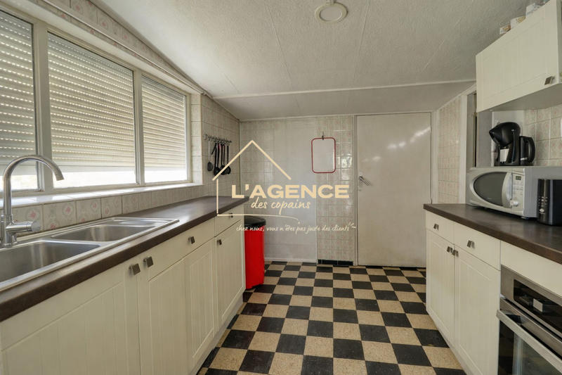 Maison ancienne - 143 m² - 4 pièces