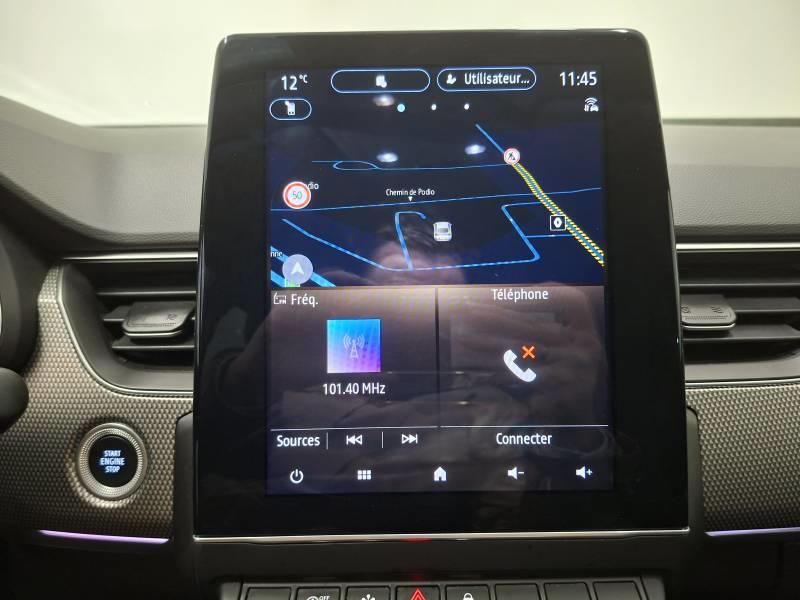 Renault Arkana mild hybrid 140 Edc Fap - 22 Techno